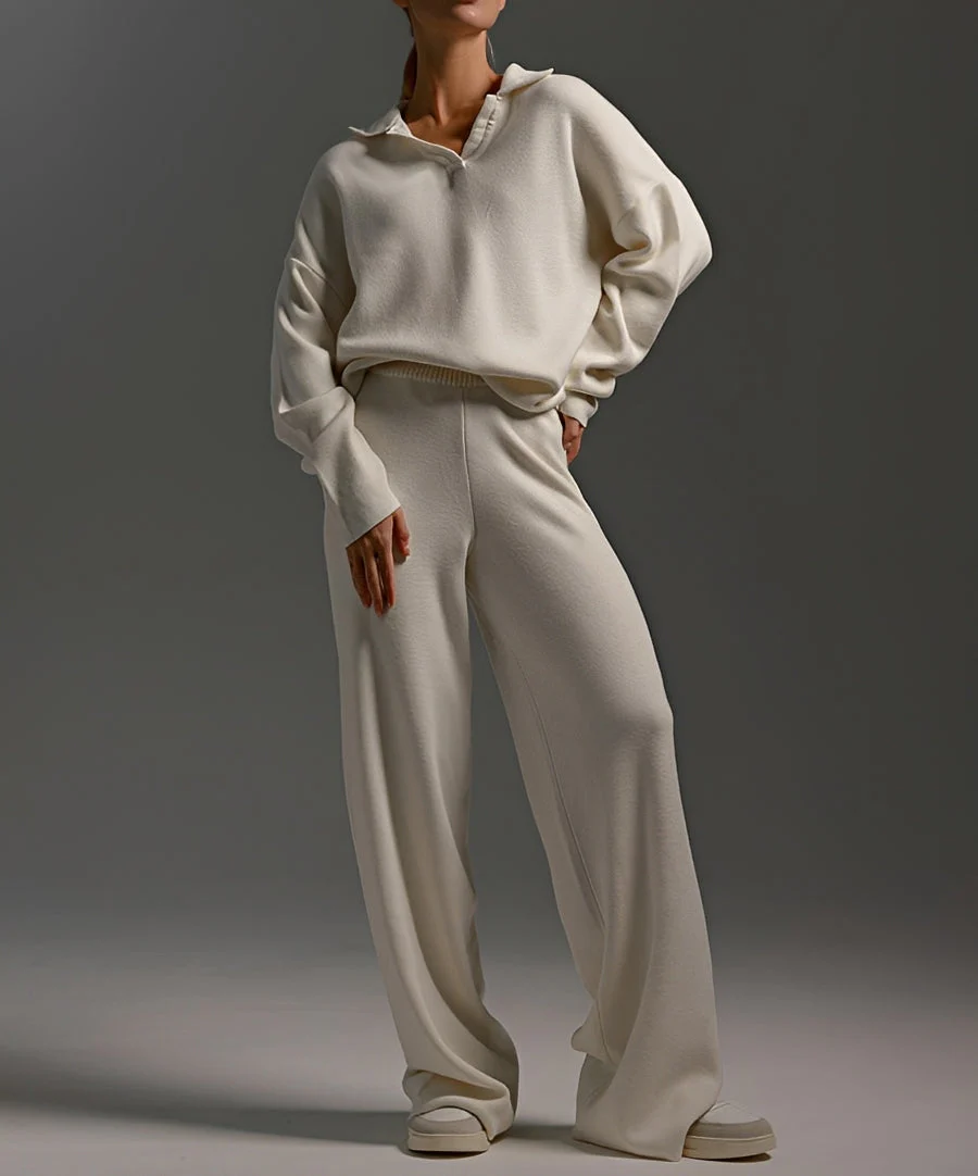 Rosie – Ensemble pull et pantalon pour femmes – Décontracté et confortable - Image 6