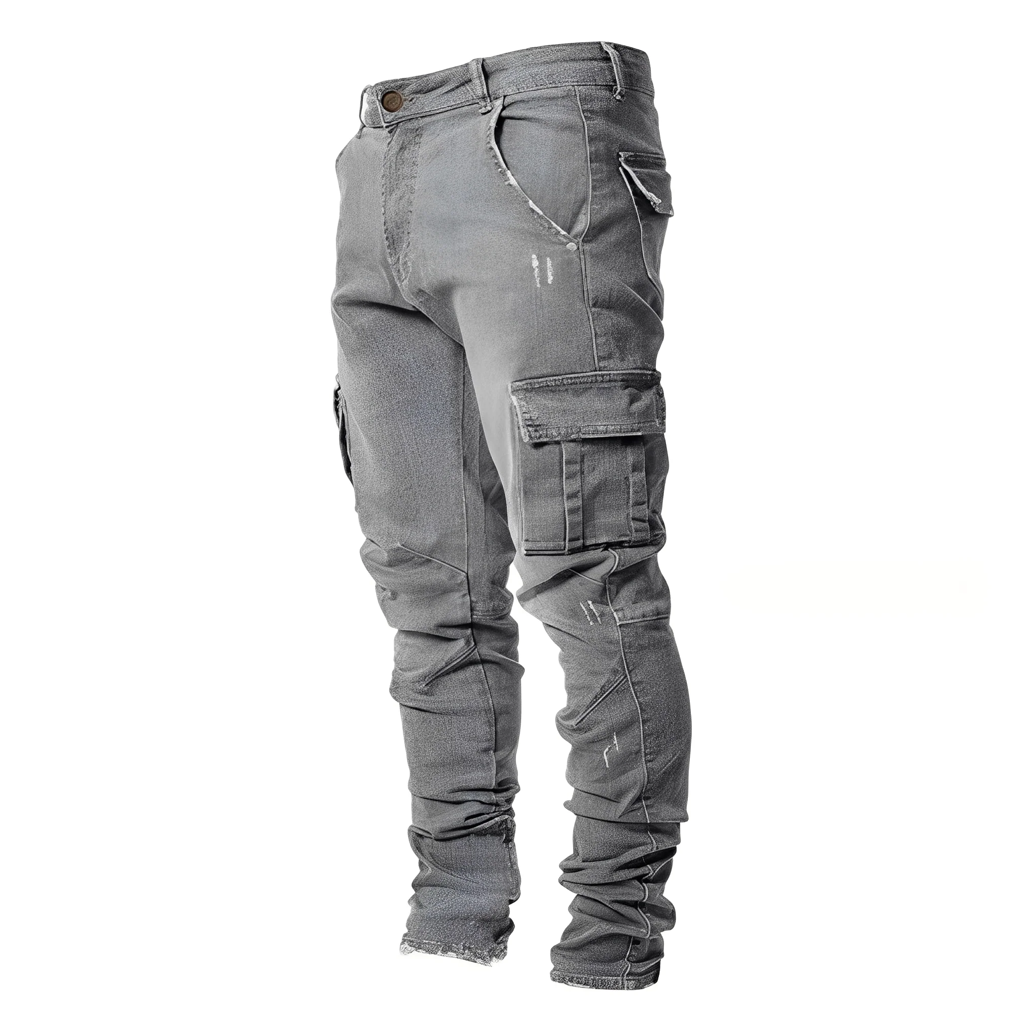 Rylie - Jeans skinny stretch pour hommes à la mode - Image 4