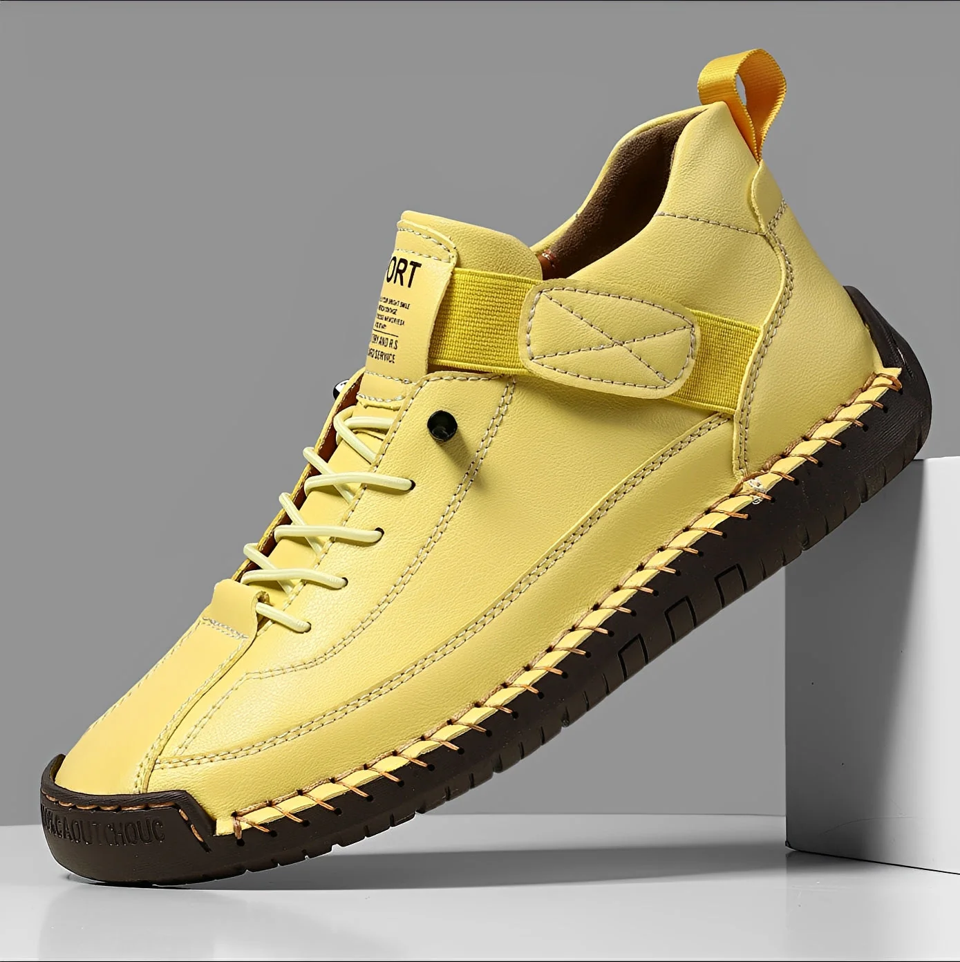 Sally - Chaussures à Lacets Élégantes - Image 2