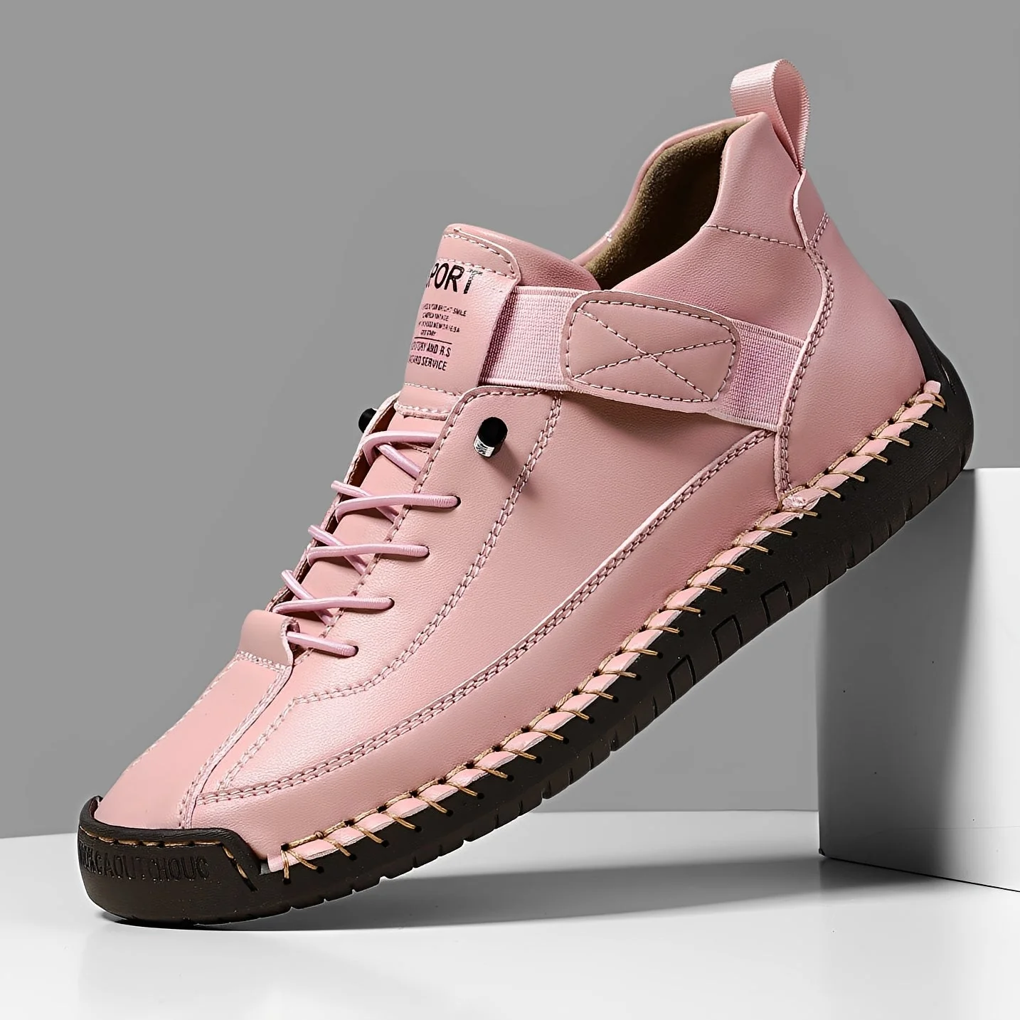 Sally - Chaussures à Lacets Élégantes - Image 3