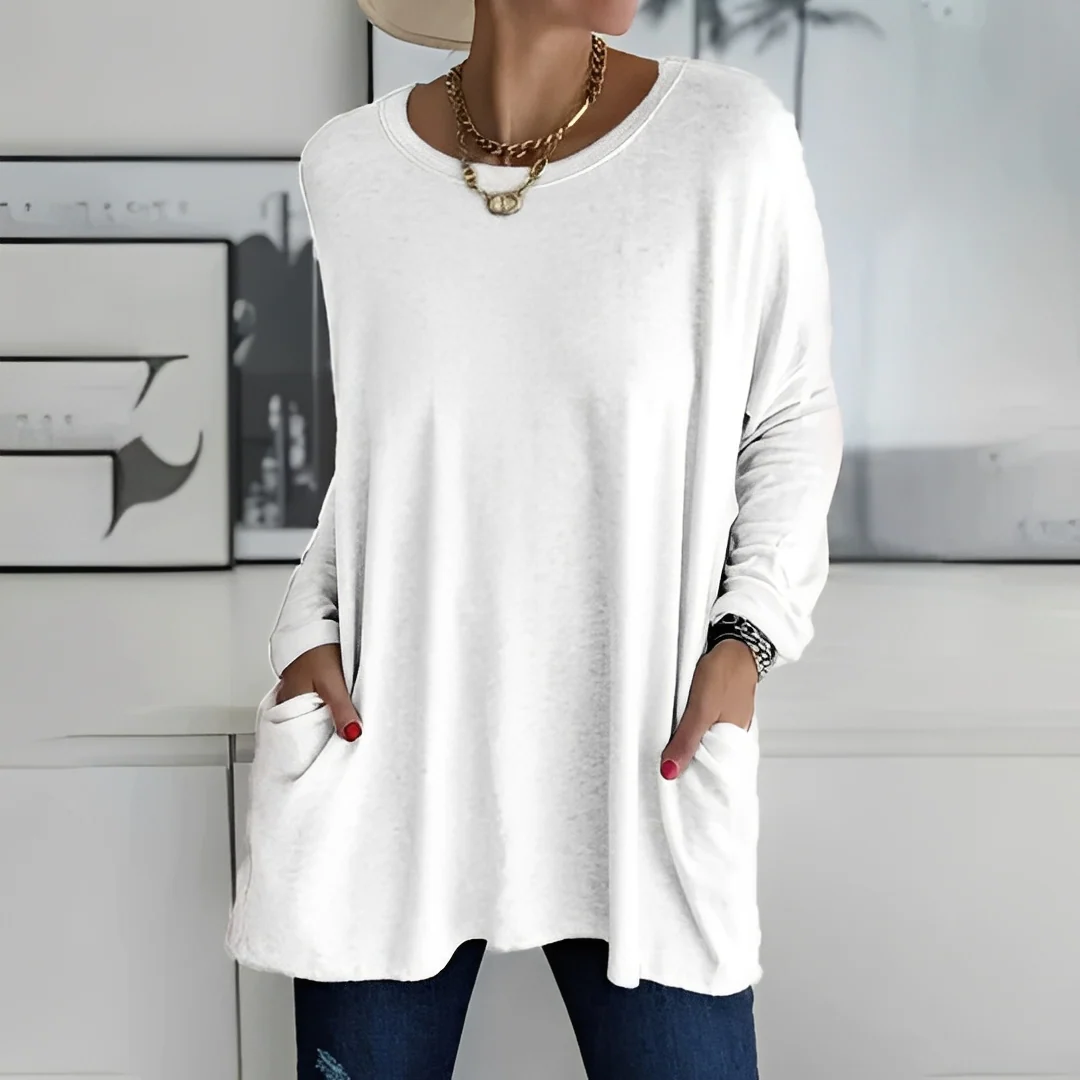 Semarah - Haut d'été chic pour femme - Image 2