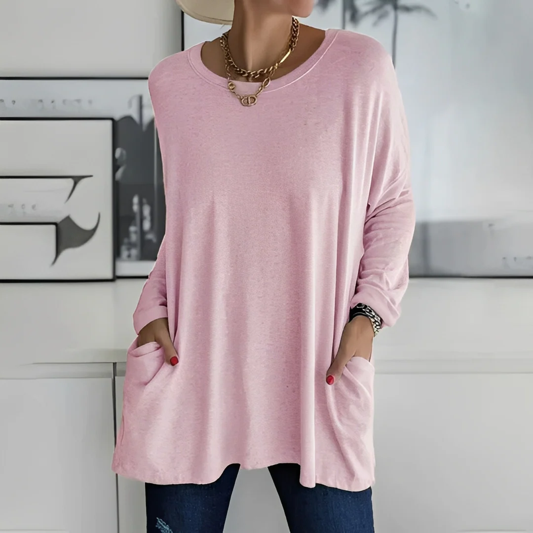Semarah - Haut d'été chic pour femme - Image 3