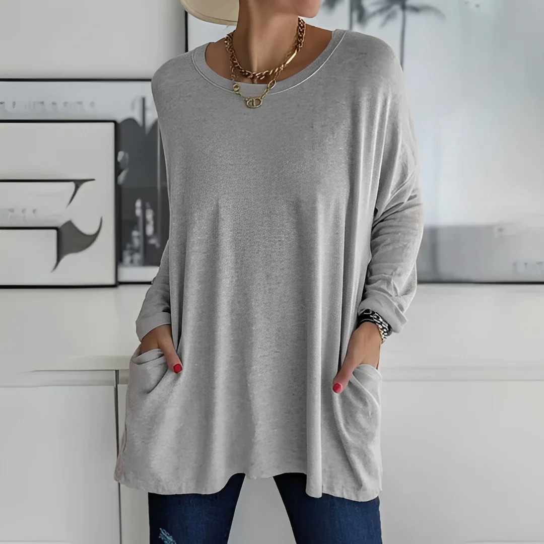 Semarah - Haut d'été chic pour femme - Image 4