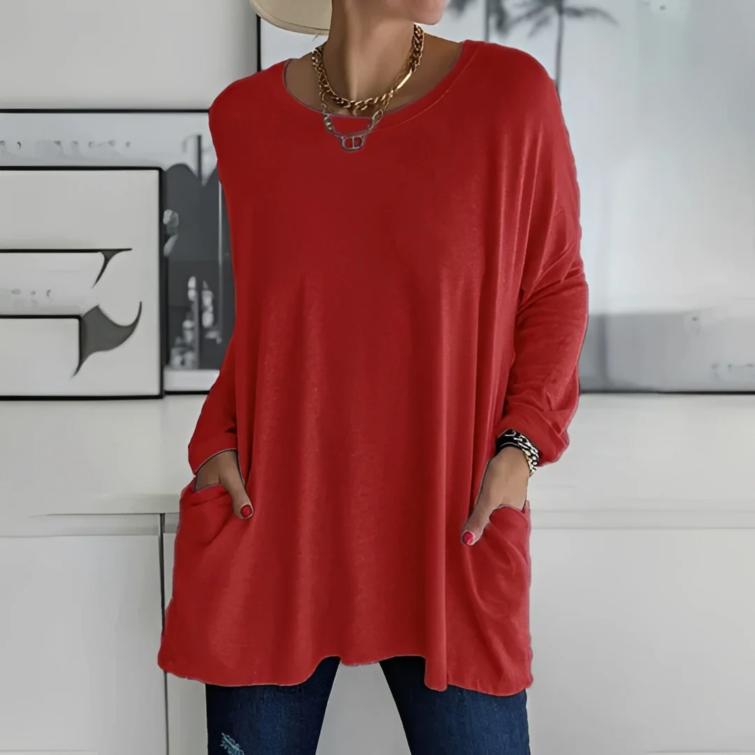 Semarah - Haut d'été chic pour femme - Image 5