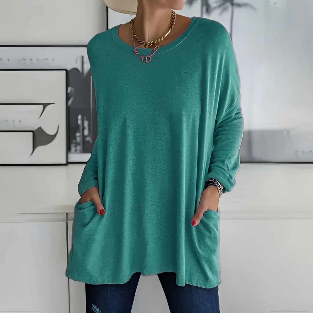 Semarah - Haut d'été chic pour femme - Image 6