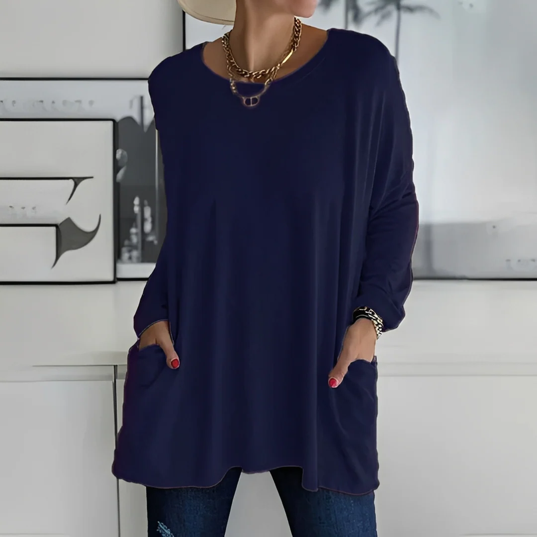 Semarah - Haut d'été chic pour femme - Image 7