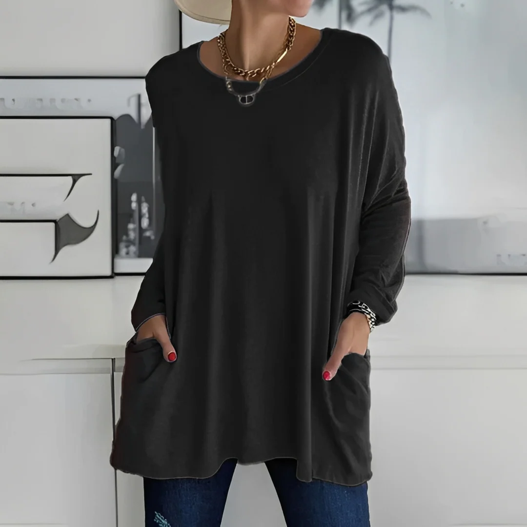 Semarah - Haut d'été chic pour femme - Image 8