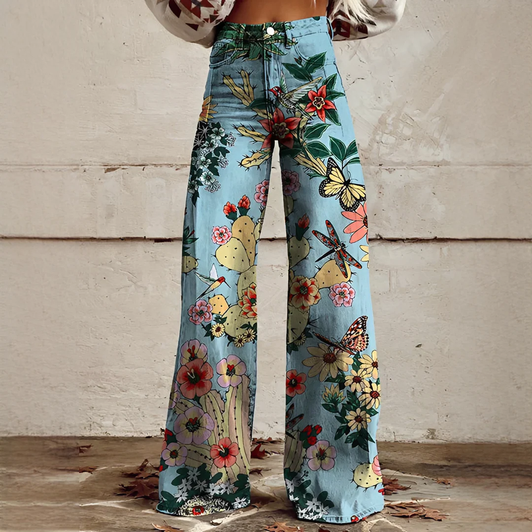Shannon - Pantalon Large Élégant - Image 7
