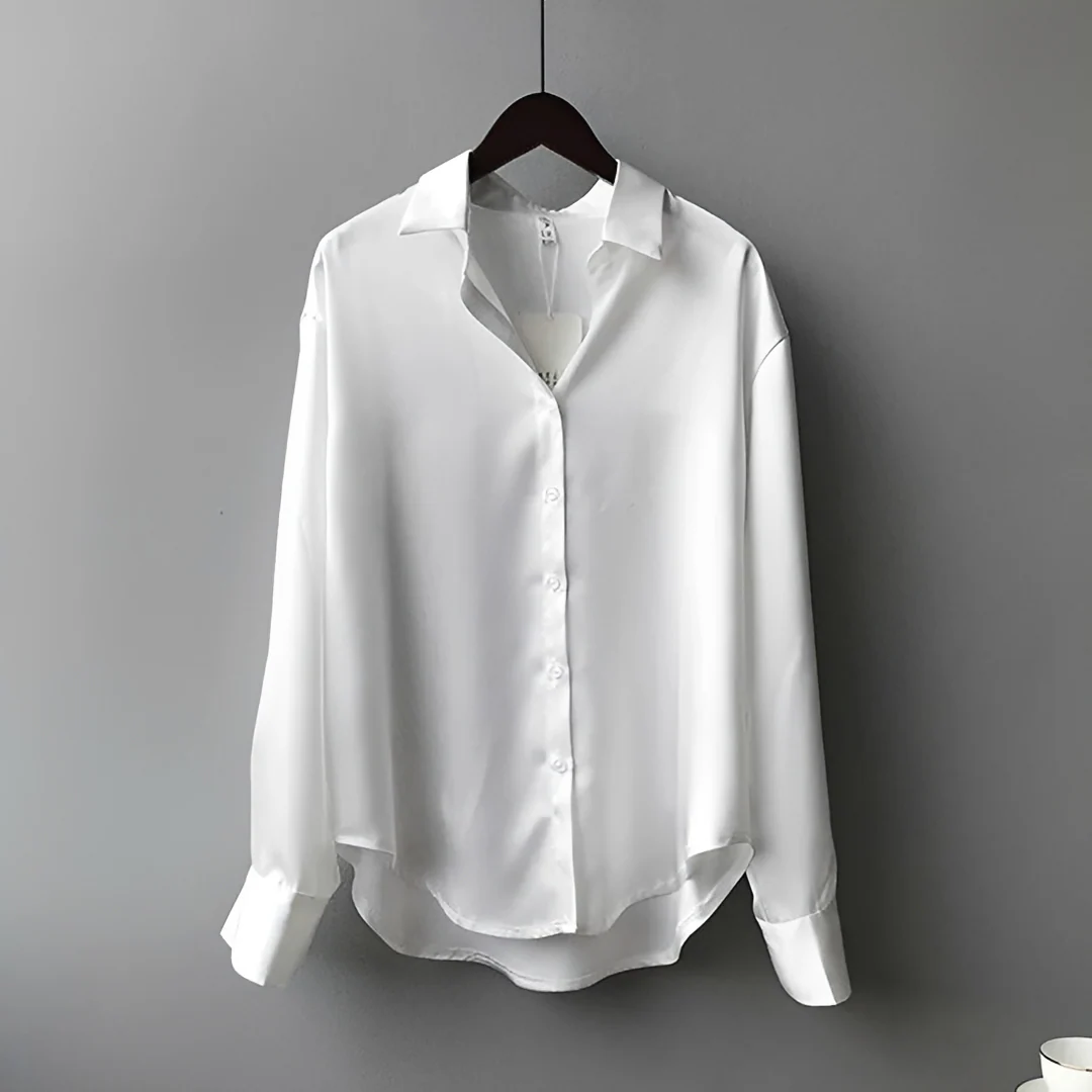 Shantal - Blouse pour femme - Agréable pour les jours chauds - Image 2