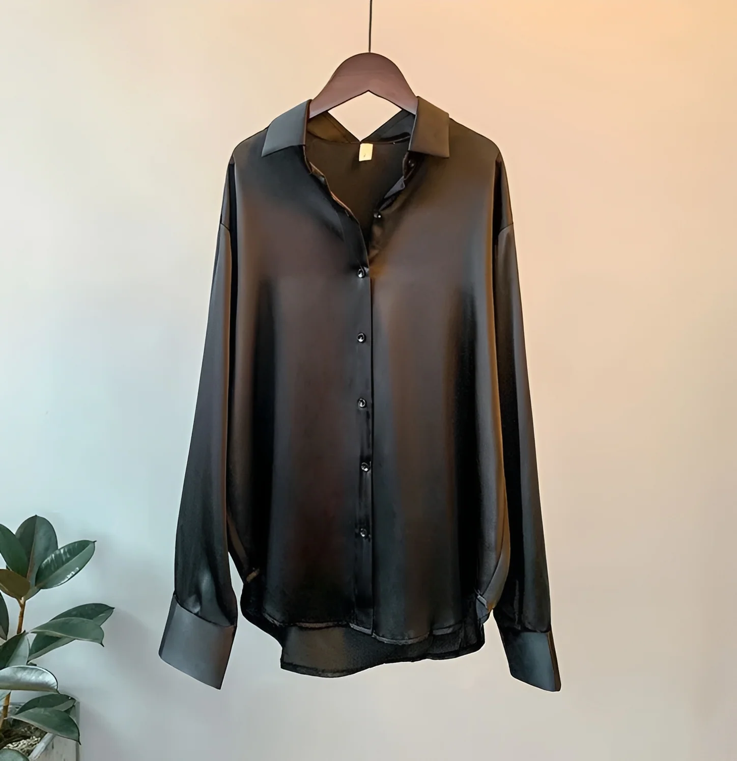 Shantal - Blouse pour femme - Agréable pour les jours chauds - Image 5