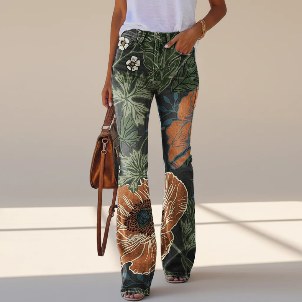 Shelby - Jean Flowy Slim-Fit - Image 7