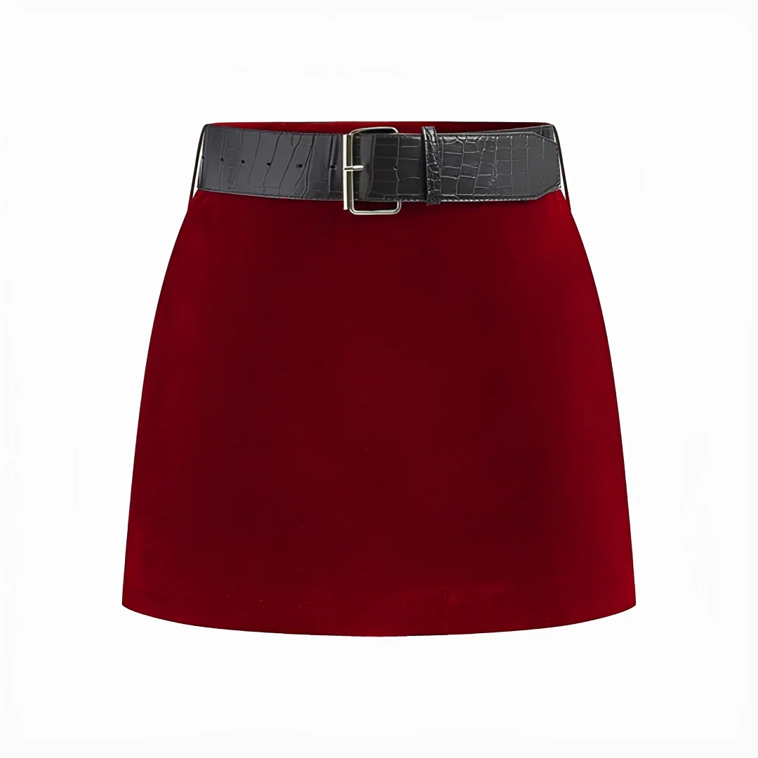 Shelou - Jupe Mini Élégante - Image 5