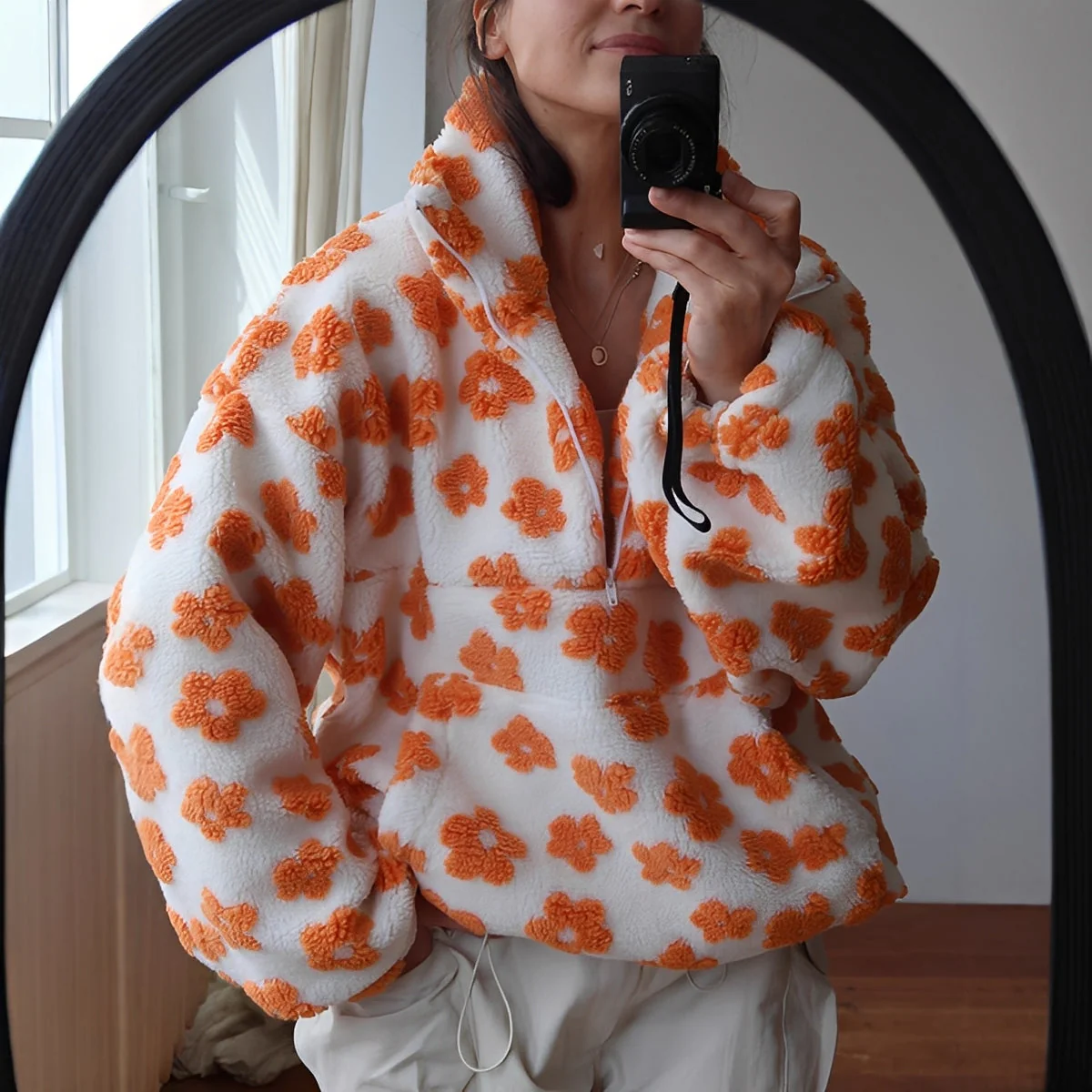 Sophie - Manteau chaud et douillet pour femmes - Image 4