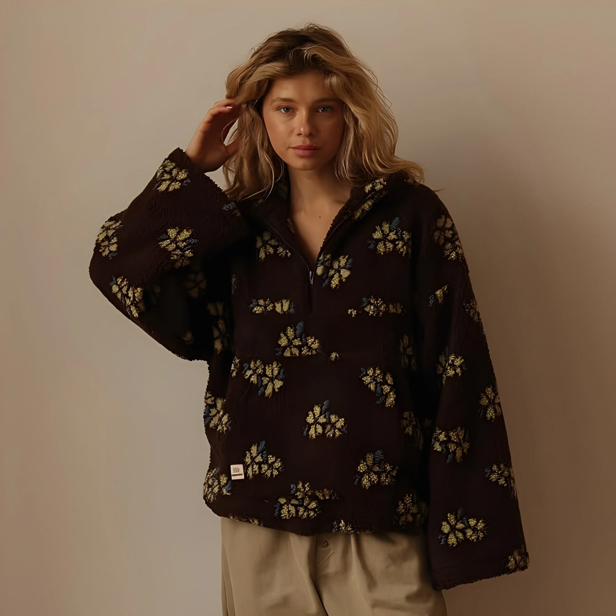 Sophie - Manteau chaud et douillet pour femmes - Image 6