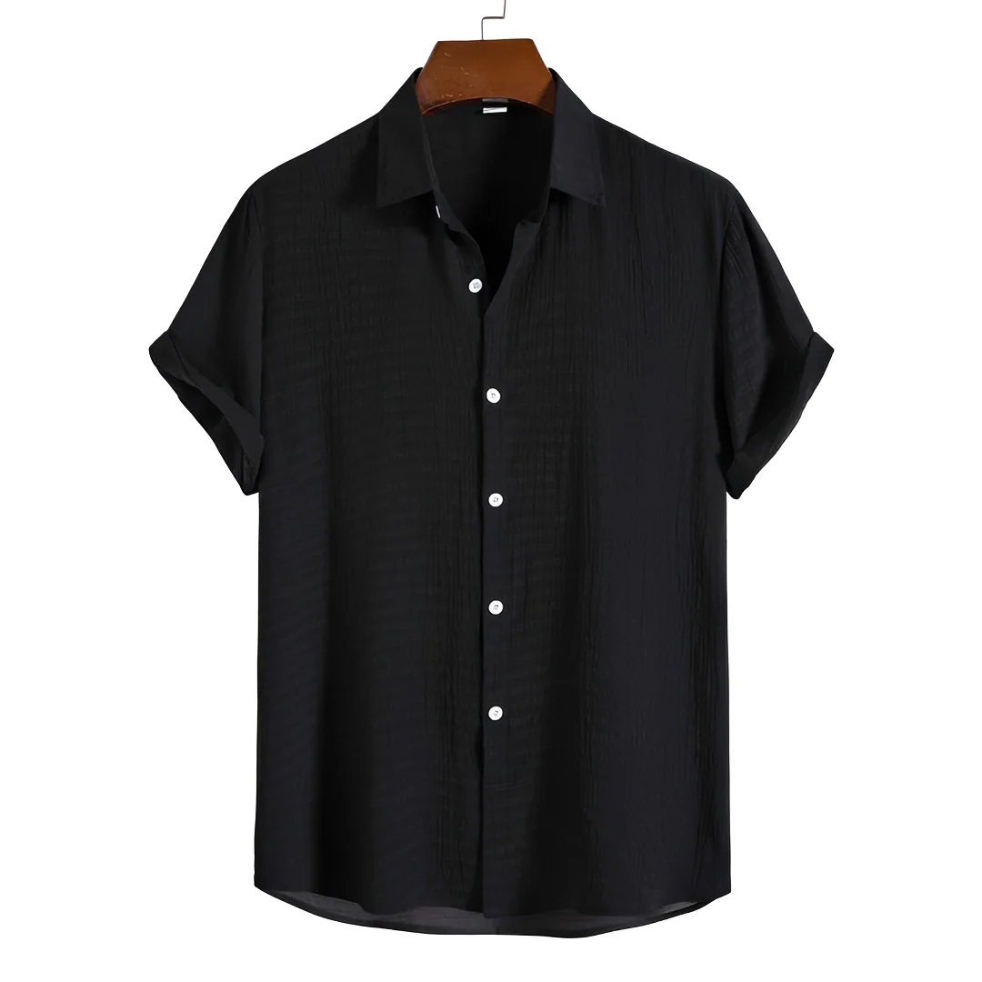 Spencer - Polo Relax avec Boutons - Image 8