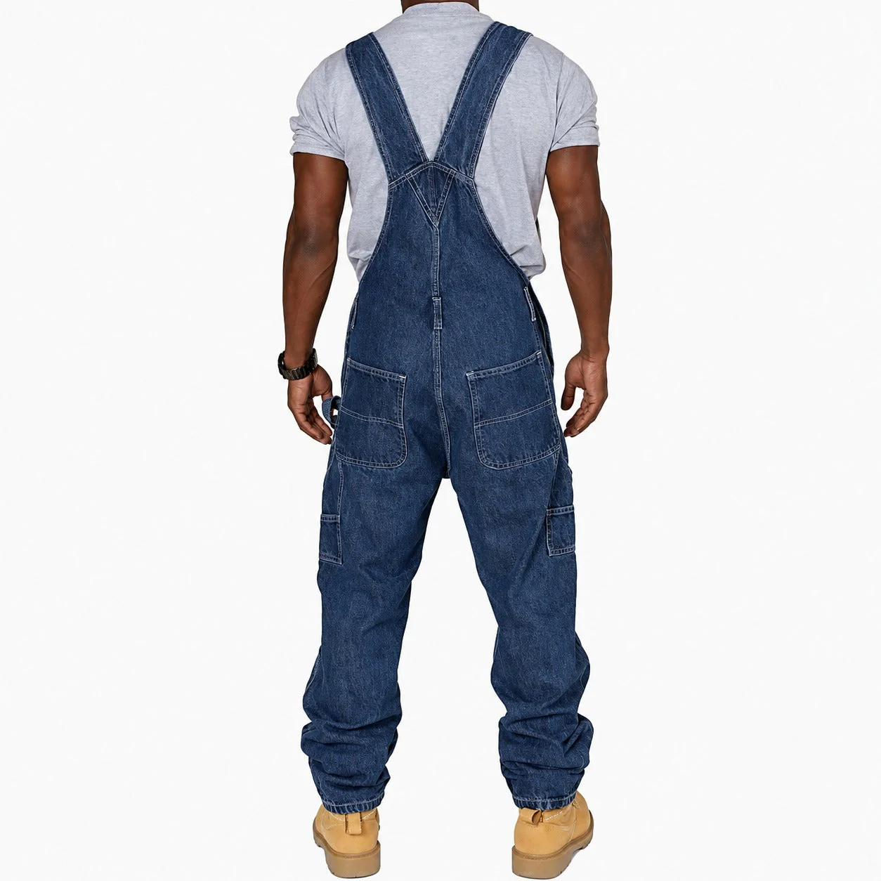 Stefan - Pantalon élégant avec de nombreuses poches - Image 2