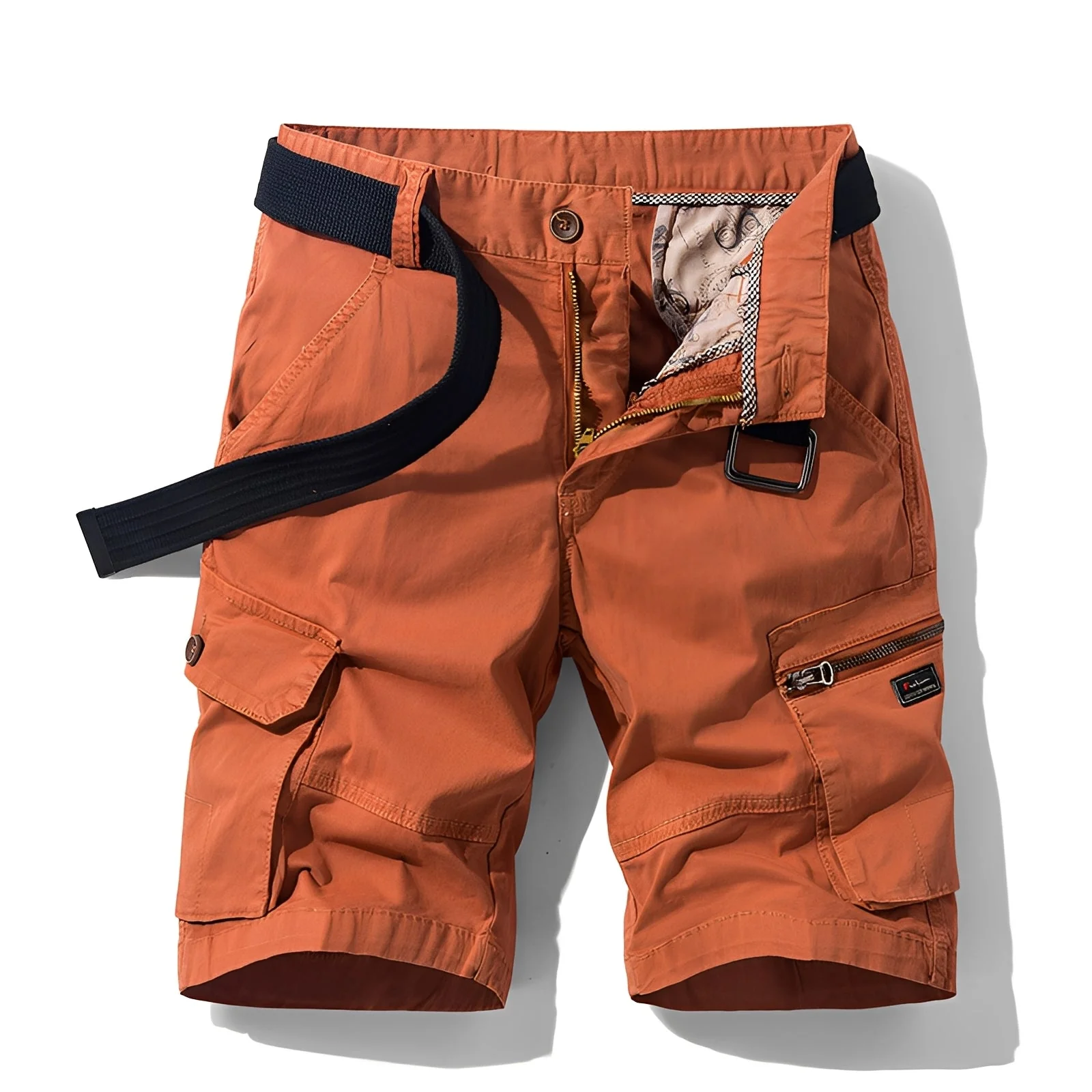 Steve - Short cargo ample - Image 2