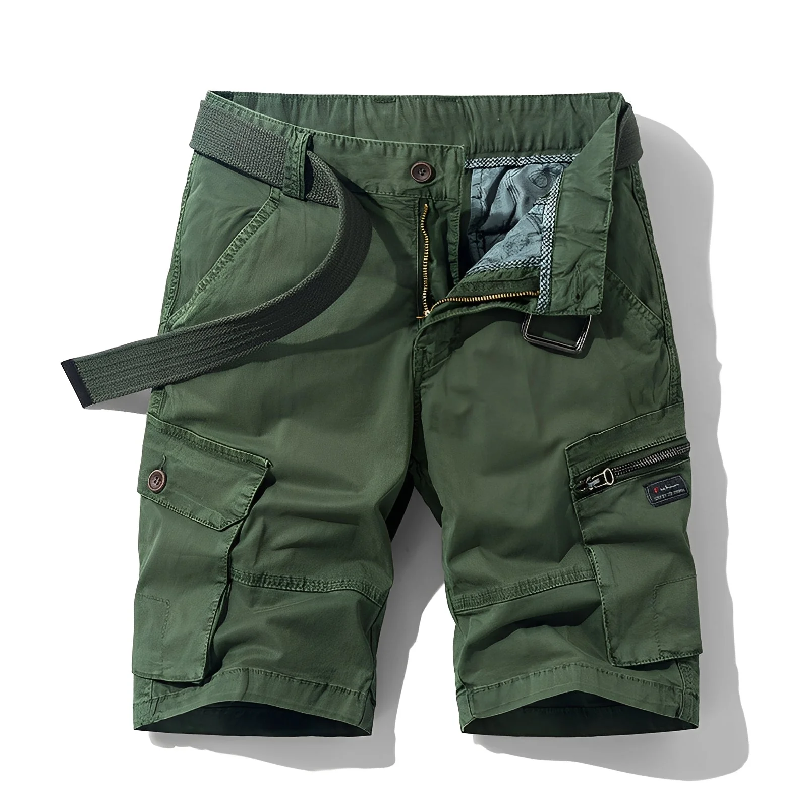 Steve - Short cargo ample - Image 3
