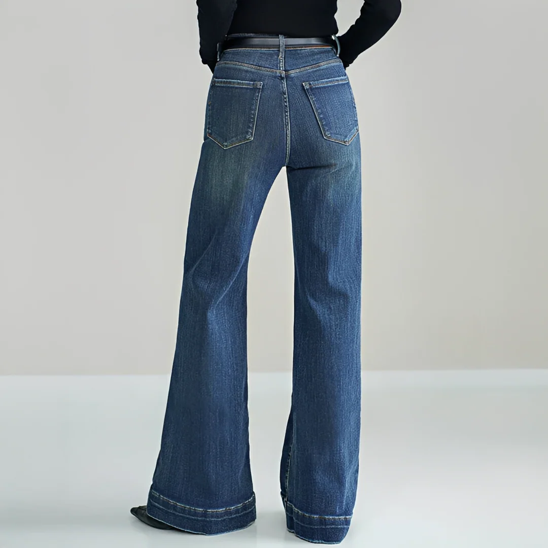 Tamia - Jean Chic Taille Moyenne - Image 3