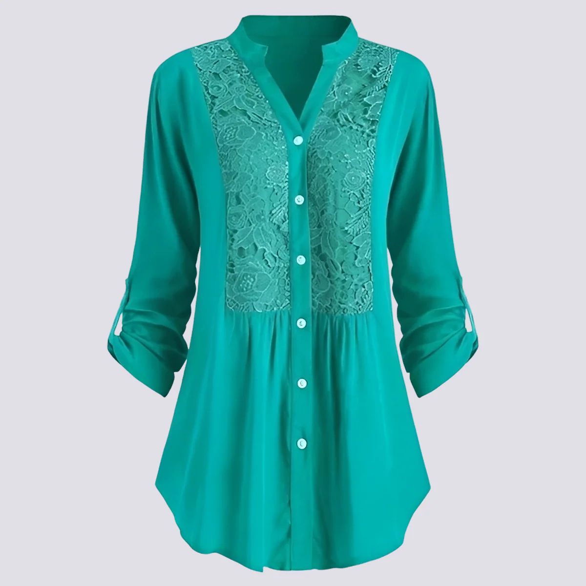 Tanya - Blouse Tunique Élégante - Image 5