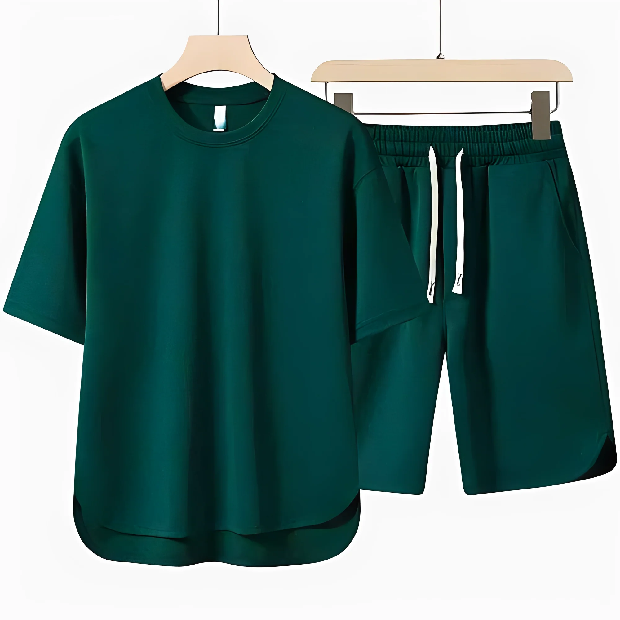 Tereso - Ensemble d'été pour homme en deux pièces à la mode - Image 3