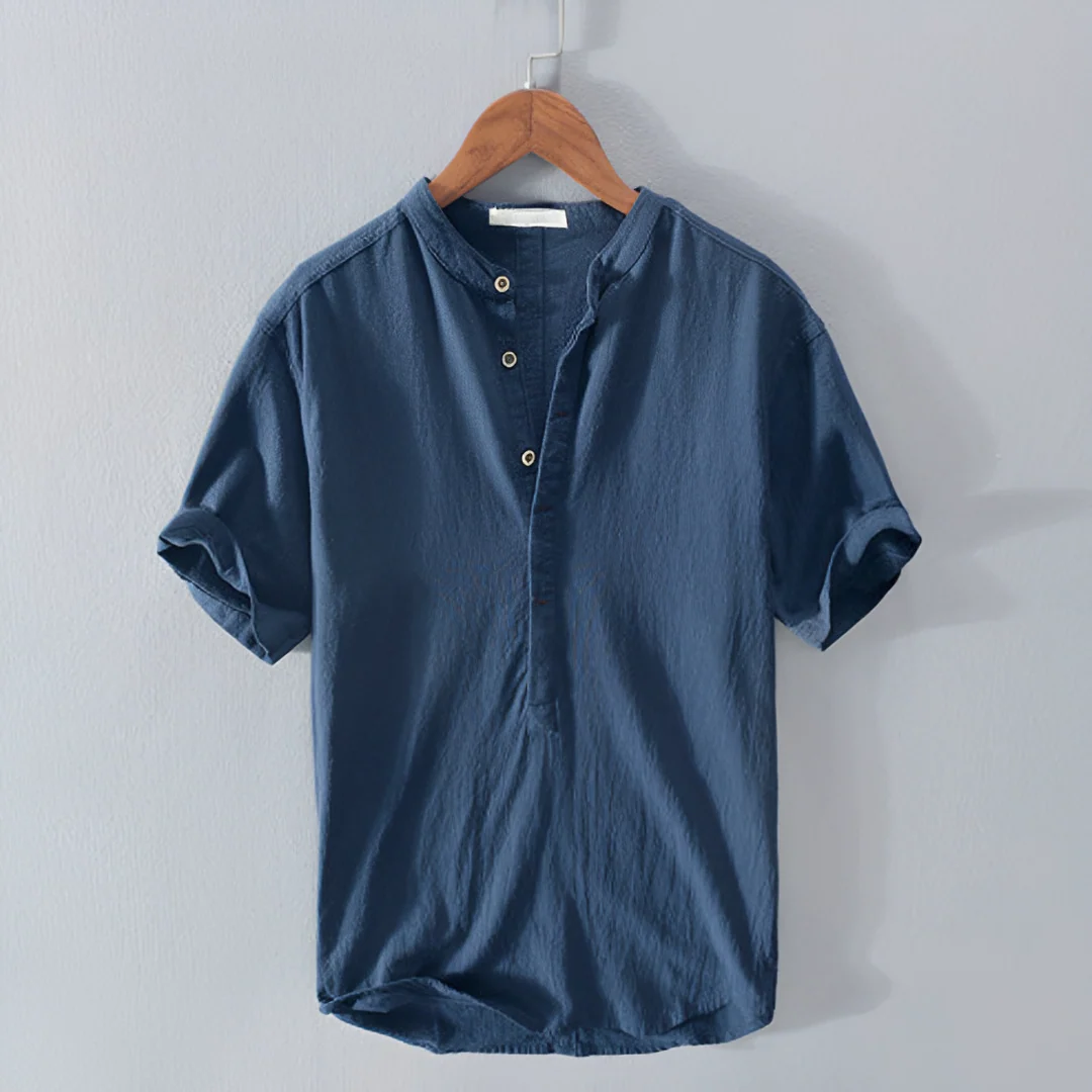 Thiago - Polo avec Col Ajusté - Image 4