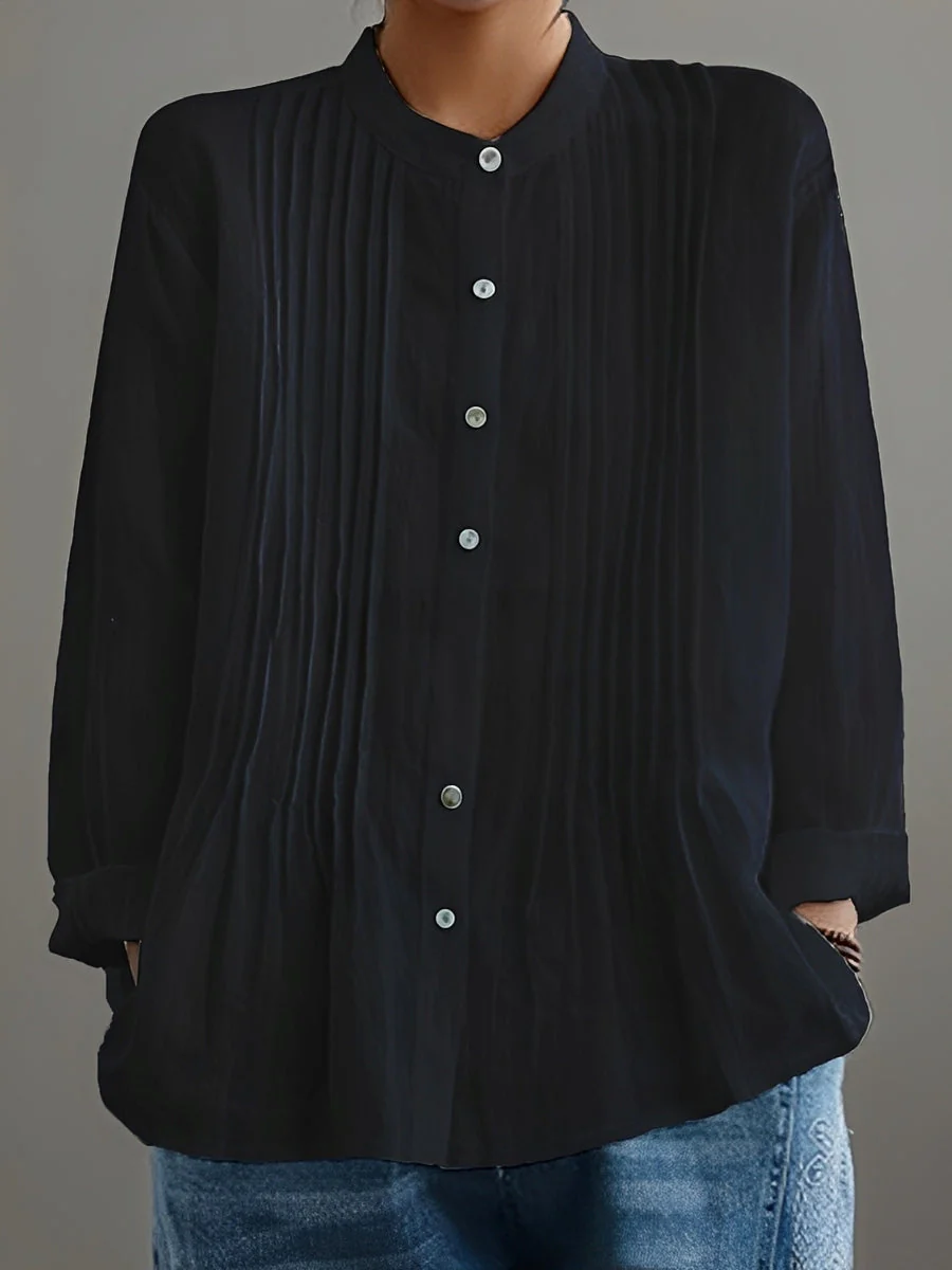 Tiphanie - T-shirt à manches longues élégant pour femmes - Image 6