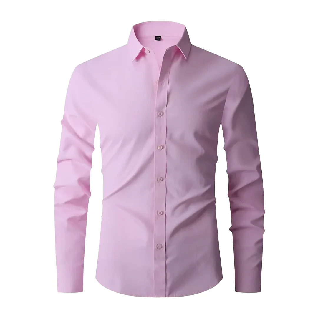 Trevor - Une chemise chic et moderne pour homme - Image 3
