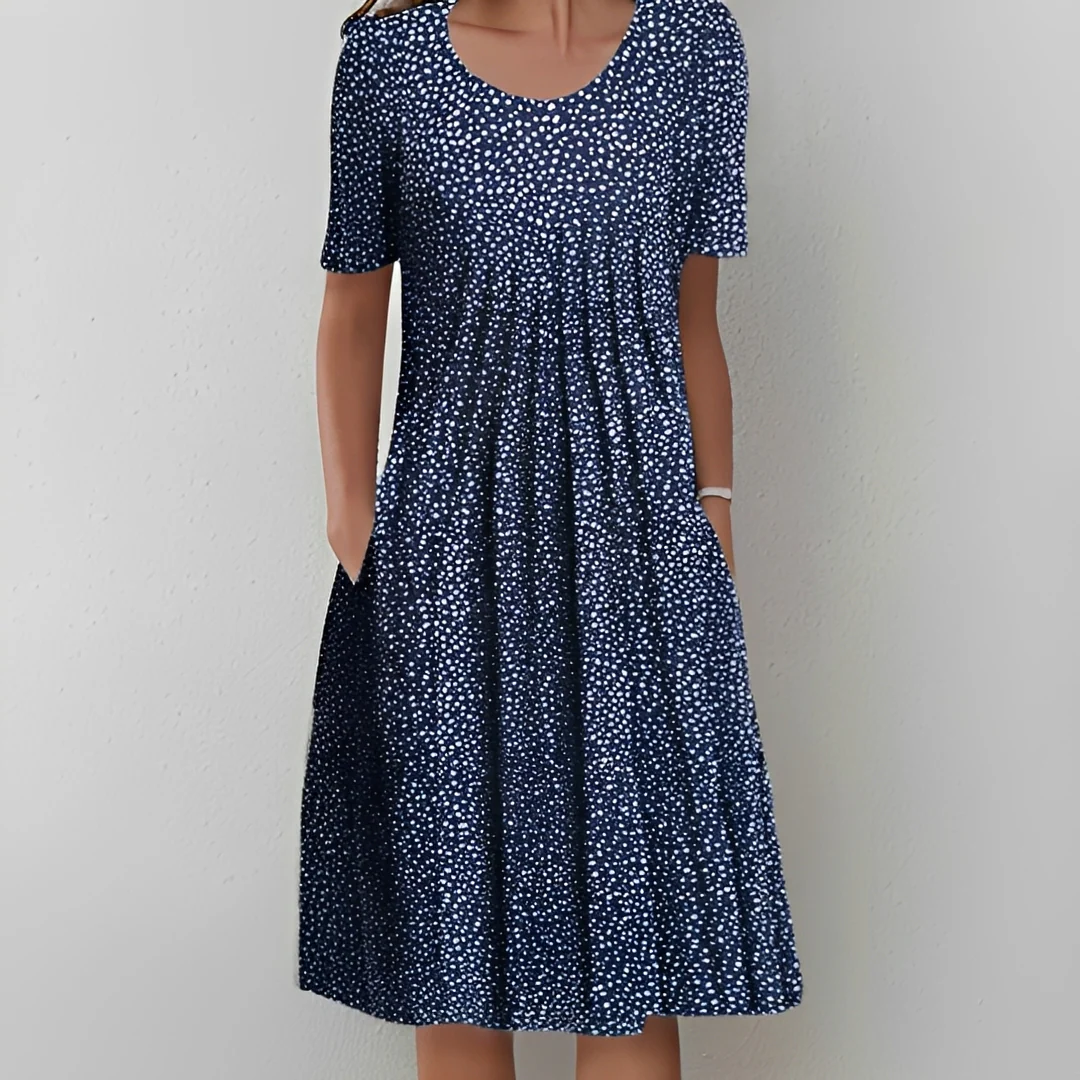 Valentina - Robe pour femme - idéale pour le temps chaud - Image 2