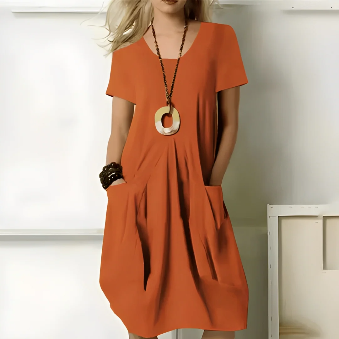 Vania – Robe Élégante - Image 2