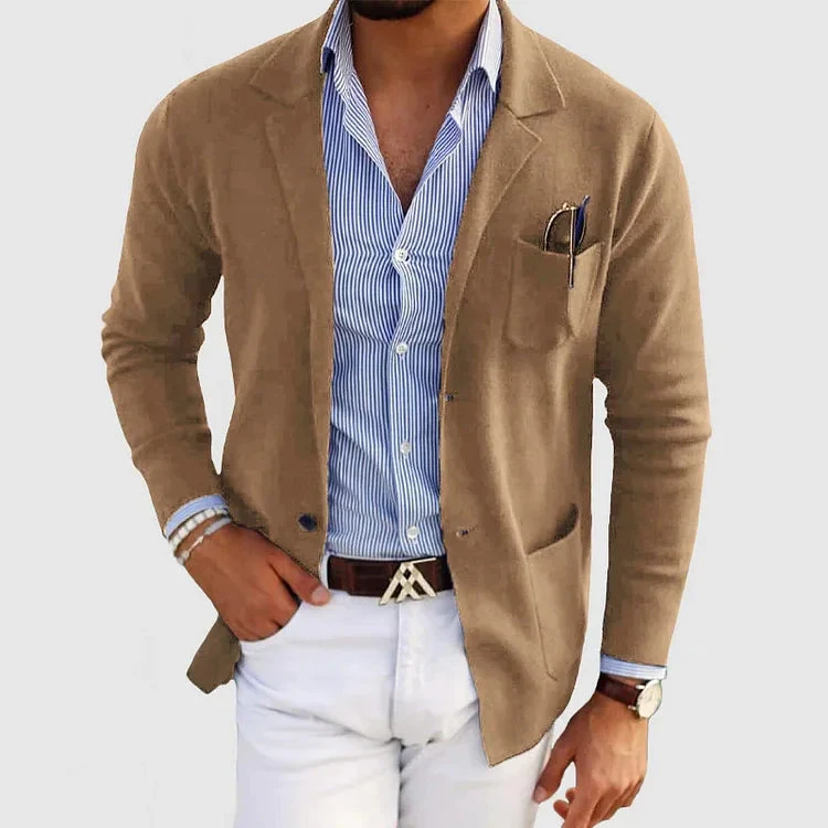 Varus - Veste contemporaine et décontractée pour homme - Image 4