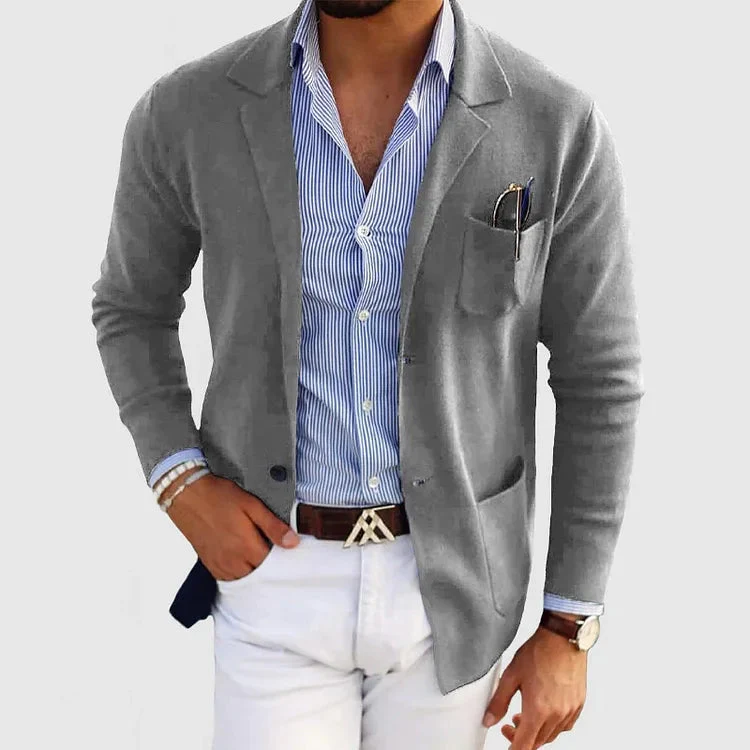 Varus - Veste contemporaine et décontractée pour homme - Image 5
