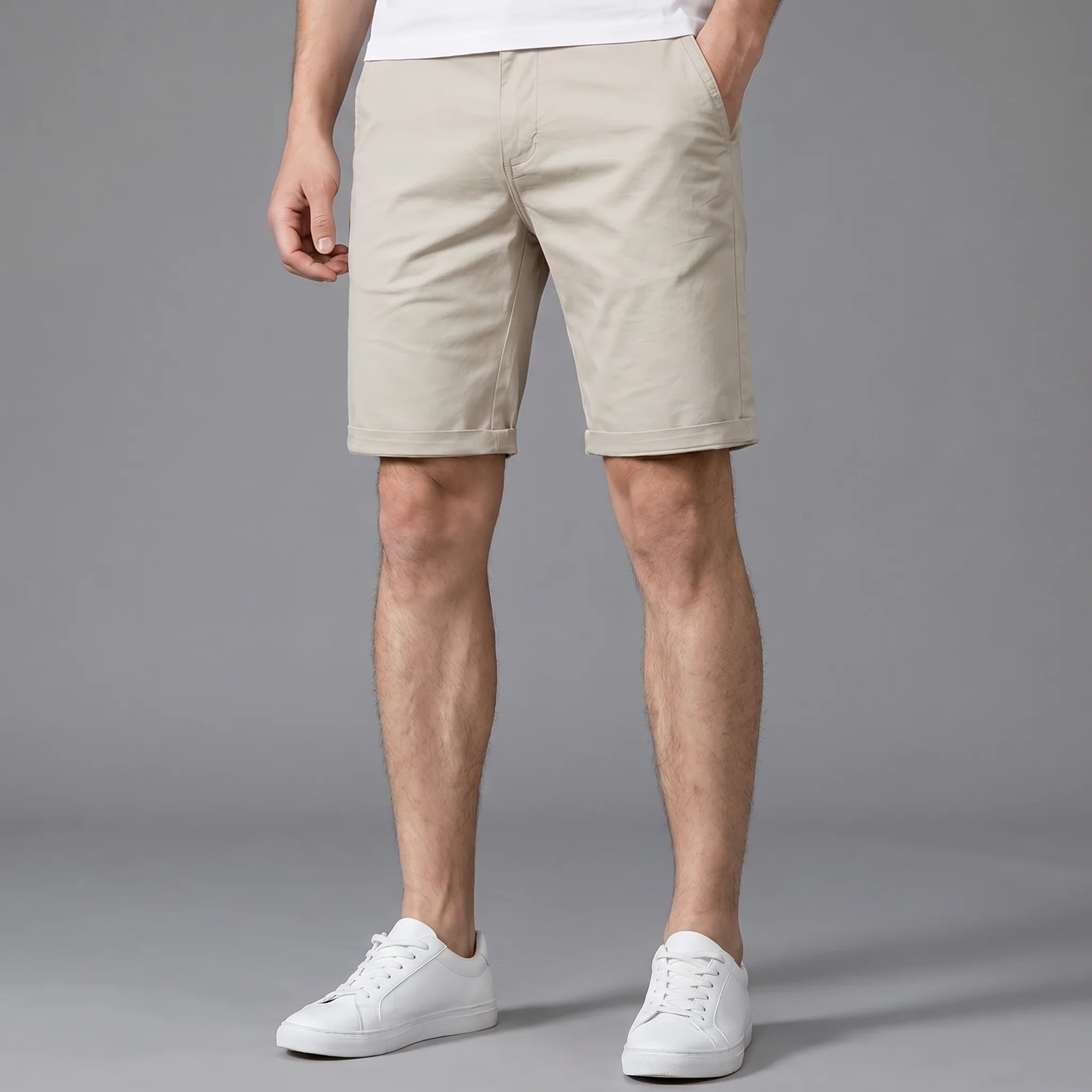 Vernard - Short homme tendance et décontracté