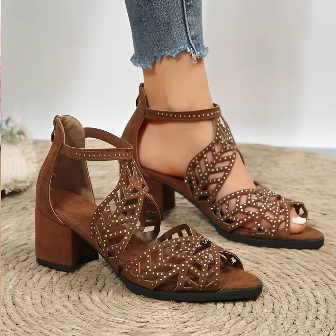 Veronika - Sandales à talons hauts élégantes pour femmes - Image 2