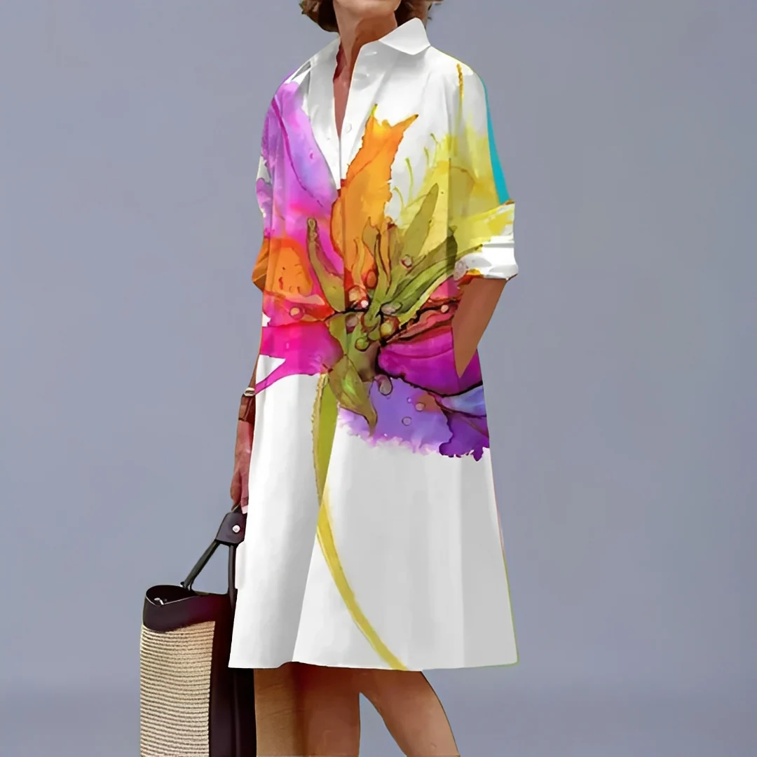 Vevien - Robe élégante et légère - Image 2