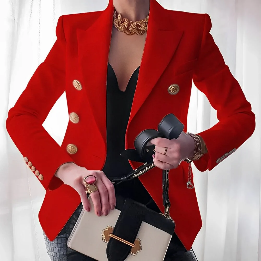 Vieux Argent - Blazer pour Dames - Image 3
