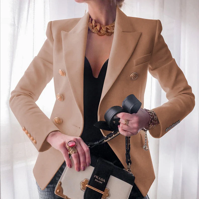 Vieux Argent - Blazer pour Dames - Image 9