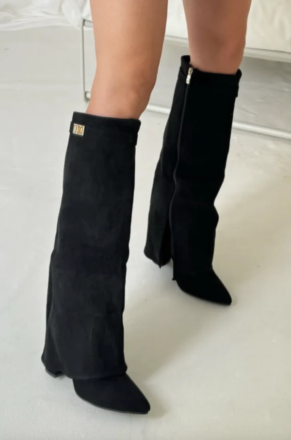 Violaine | Bottes Femme Élégantes et Modernes - Image 10