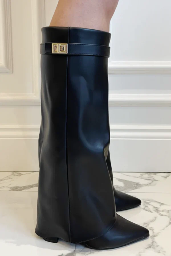 Violaine | Bottes Femme Élégantes et Modernes - Image 11