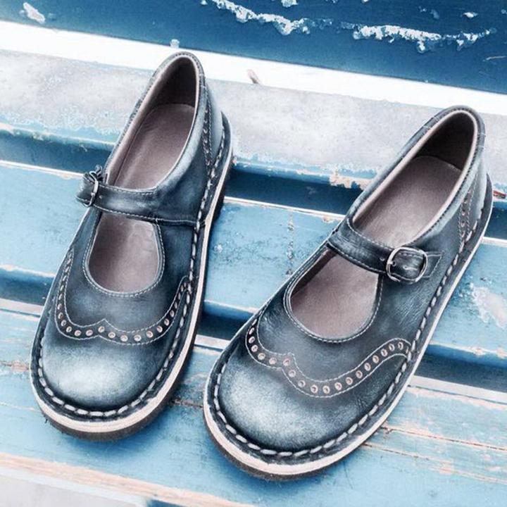 Wanda - Loafers Décontractés pour Femmes