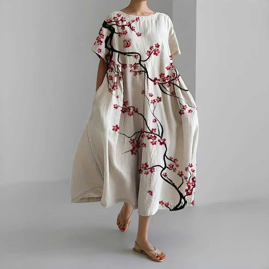 Weljie – Robe d'été élégante pour femme