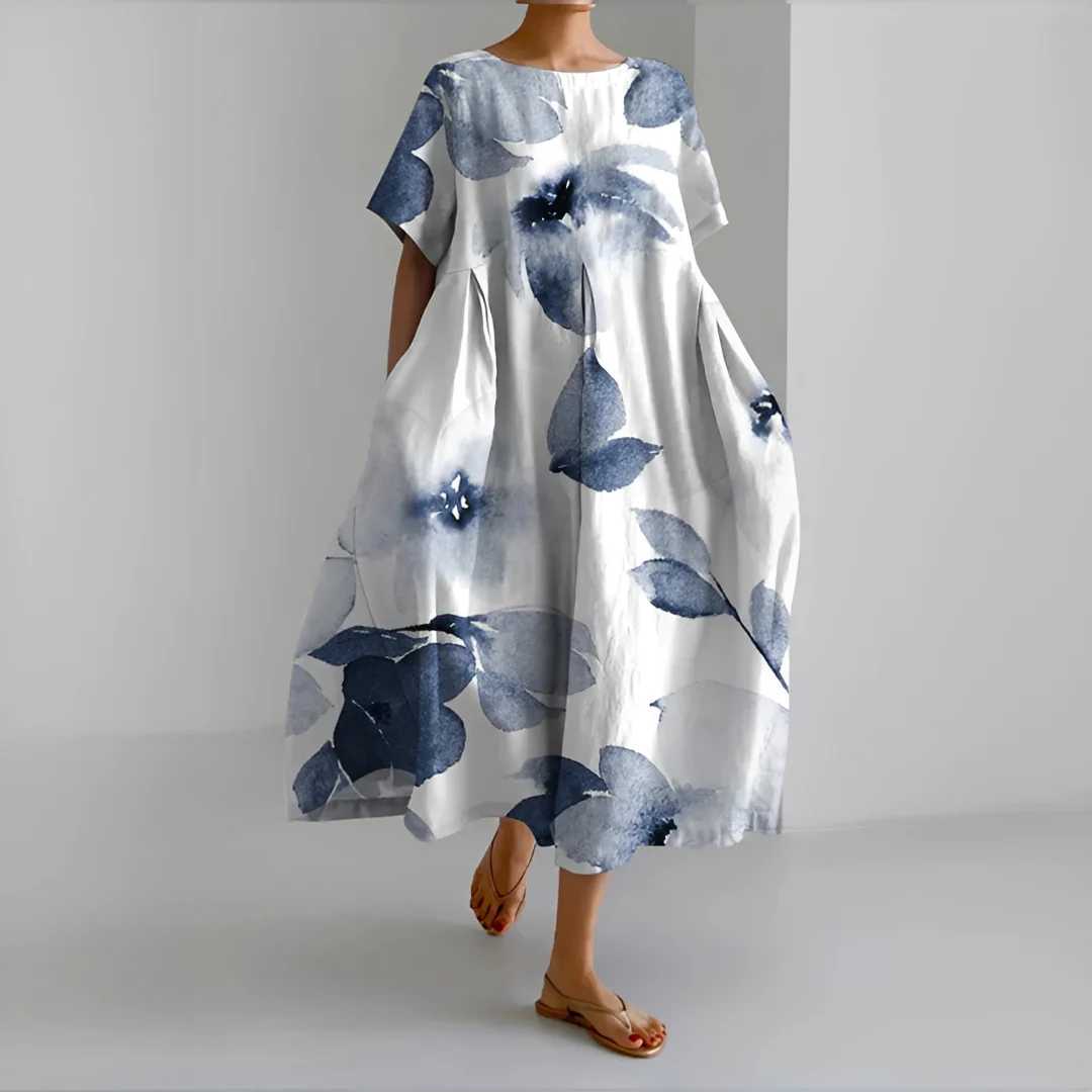 Weljie – Robe d'été élégante pour femme - Image 2