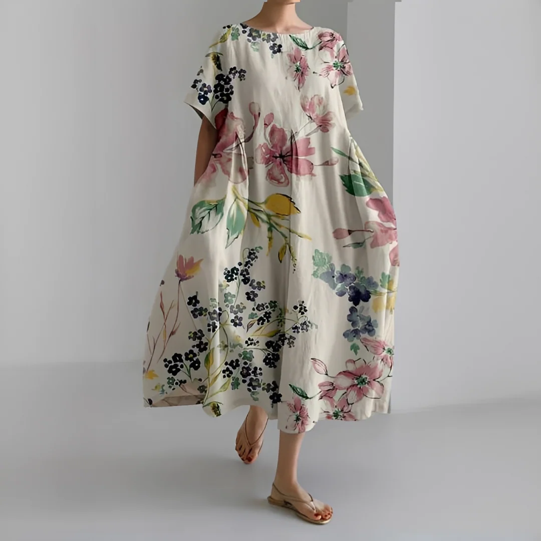 Weljie – Robe d'été élégante pour femme - Image 3