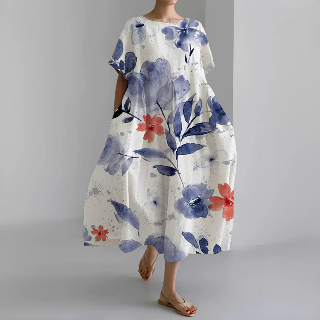 Weljie – Robe d'été élégante pour femme - Image 4