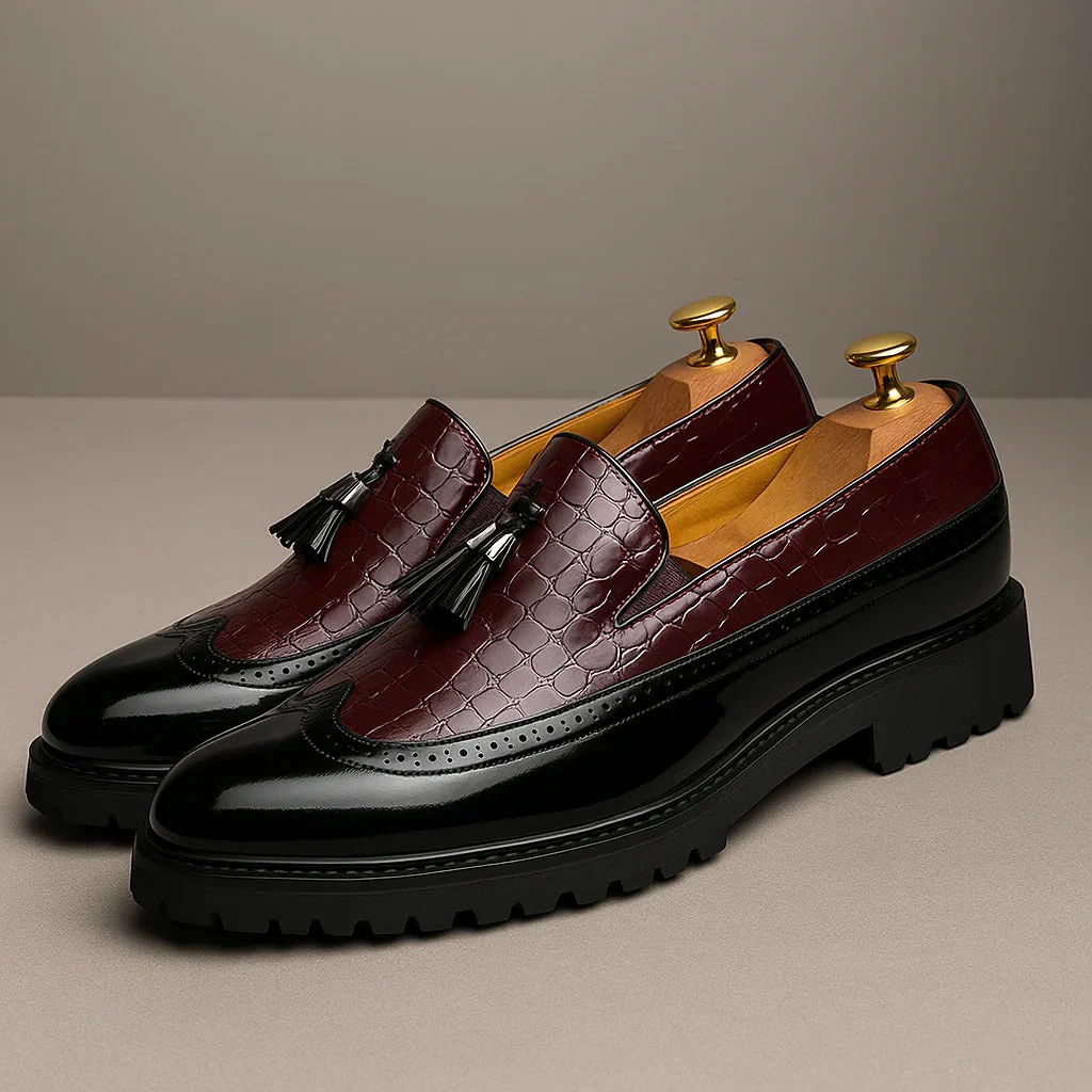 Wilson - Mocassins Décontractés Formels - Image 5