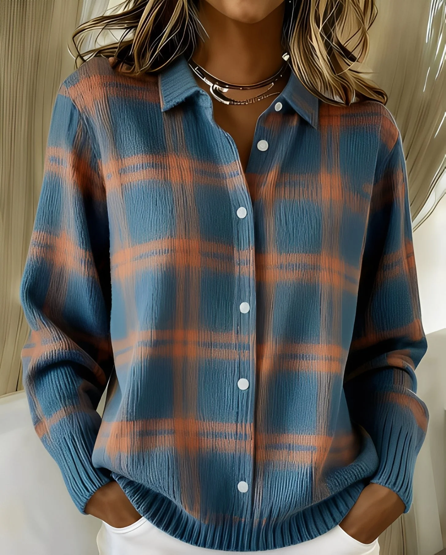 Yancy - Cardigan élégant et relax pour femmes - Image 3