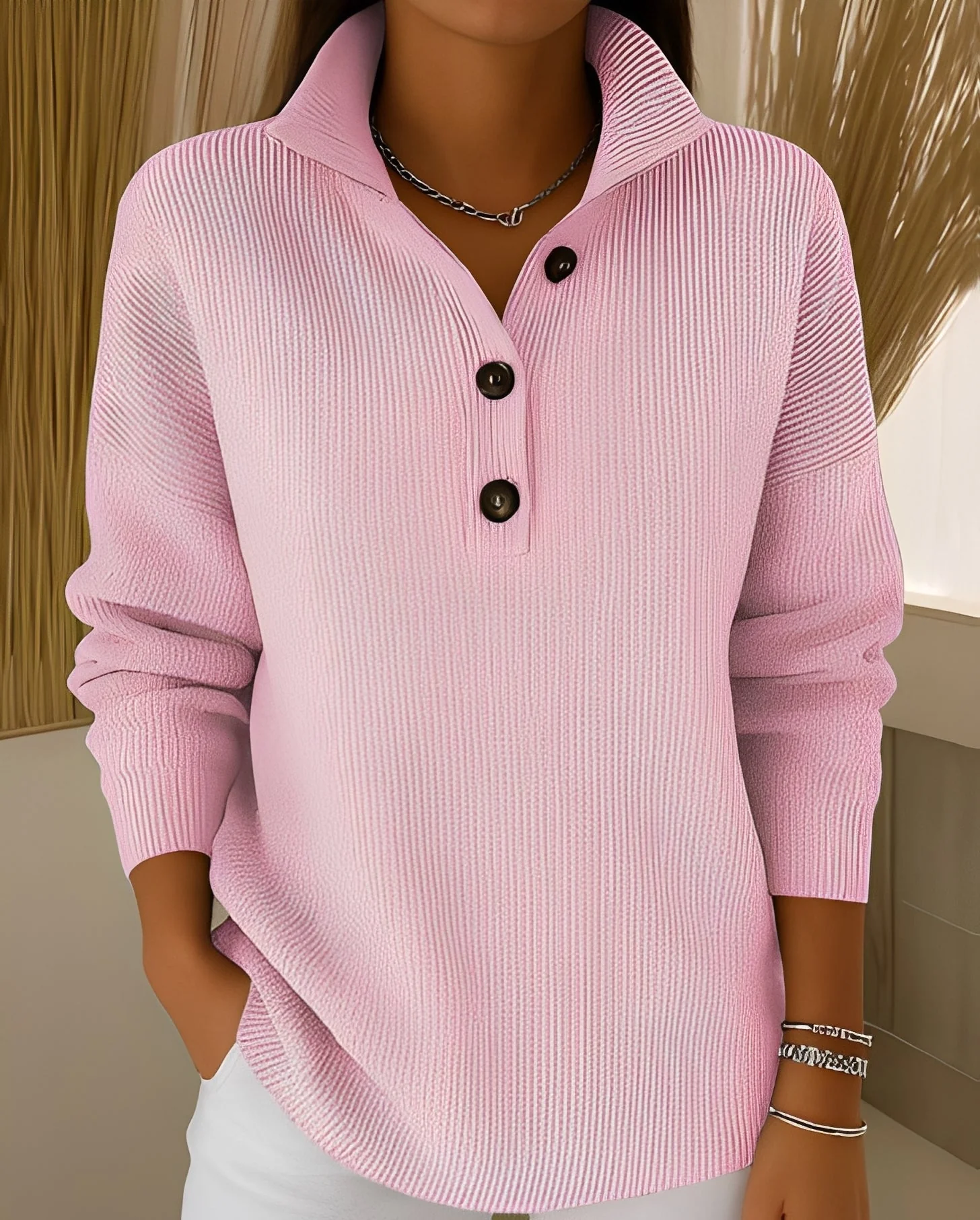 Yancy - Cardigan élégant et relax pour femmes - Image 6