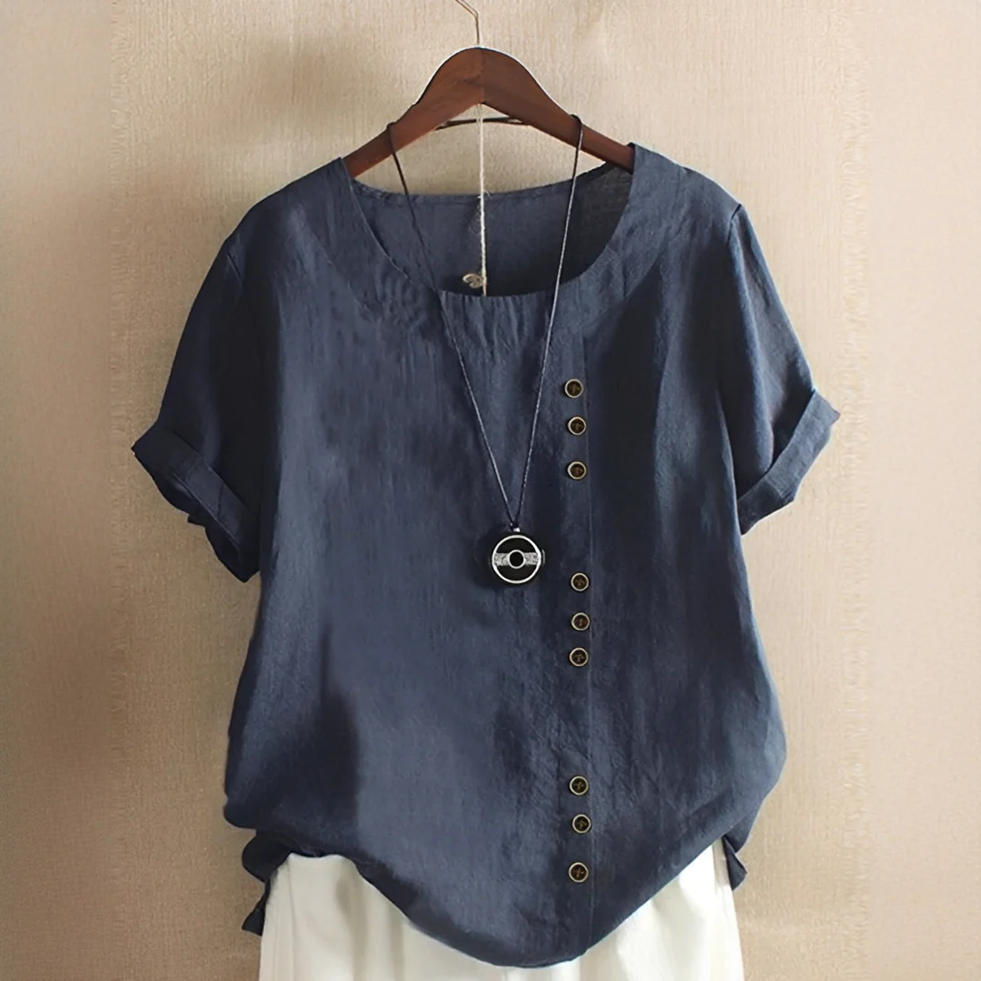 Yasmin - Blouse chic - Image 4