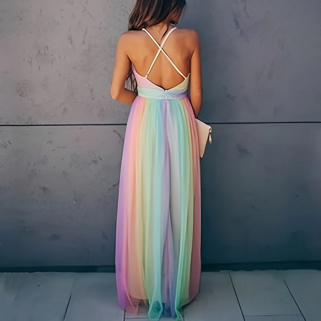 Zekera - Robe Élégante et à la Mode - Image 2