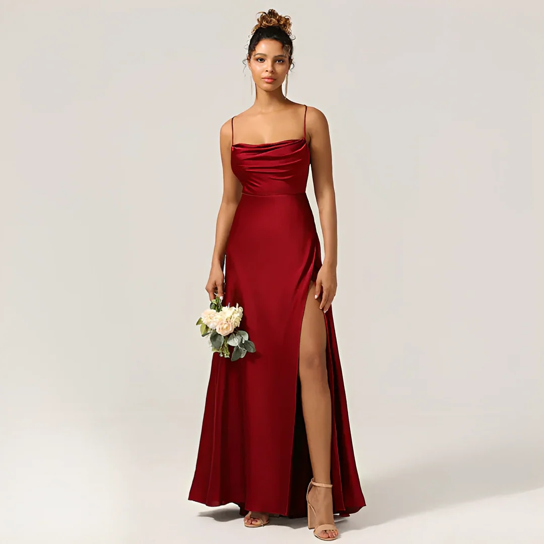 Zetian - Robe d'été élégante pour femme - Image 4